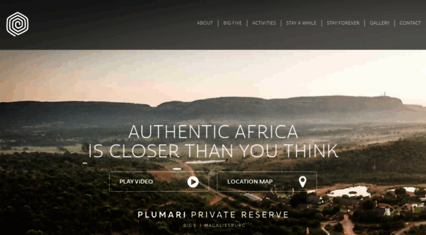 plumarireserve.co.za