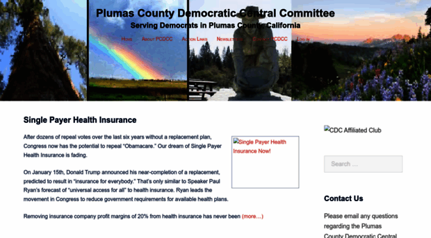 plumascountydemocrats.org