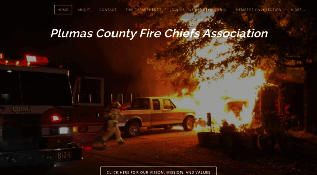 plumasfirechiefs.org