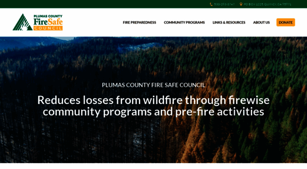 plumasfiresafe.org