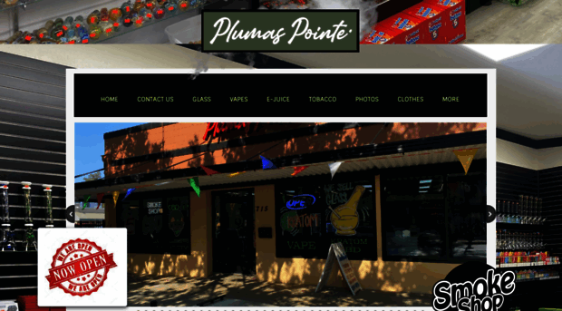 plumaspointe.com