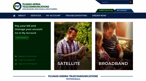 plumassierratelecommunications.com