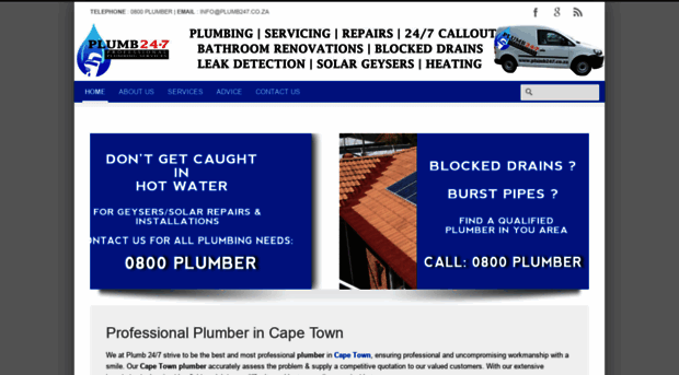 plumb247.co.za