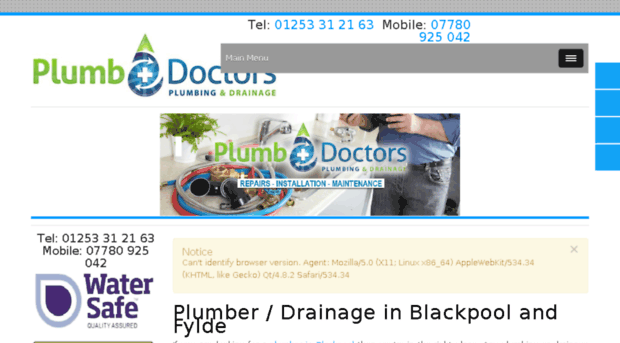 plumbdoctors.com