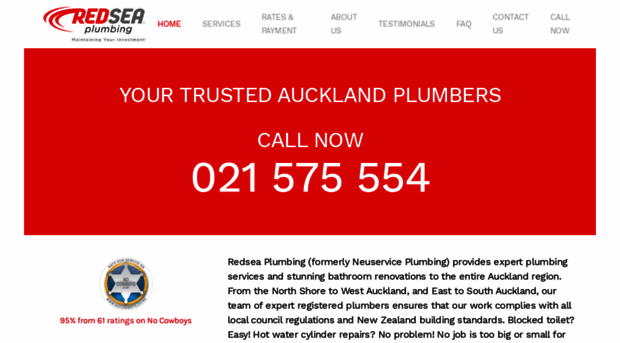 plumber-auckland.co.nz