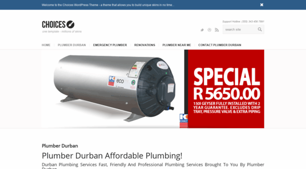 plumber-durban.co.za