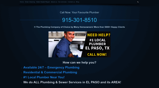 plumber-elpaso.com