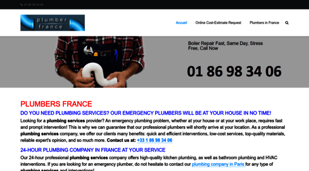 plumber-france.com