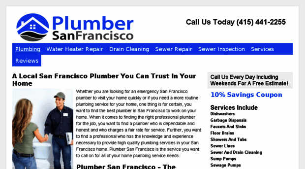 plumber-san-francisco.com