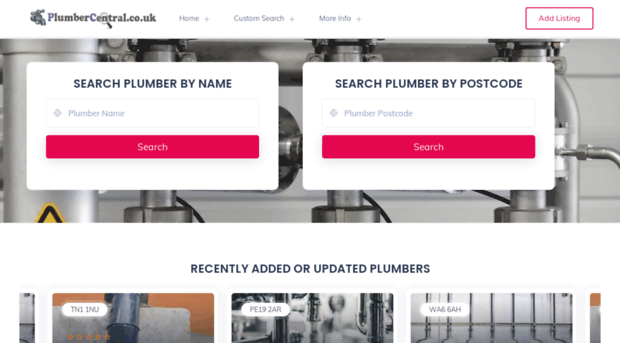 plumbercentral.co.uk