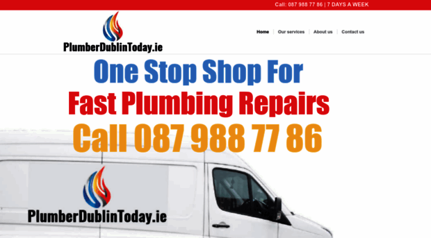 plumberdublintoday.ie