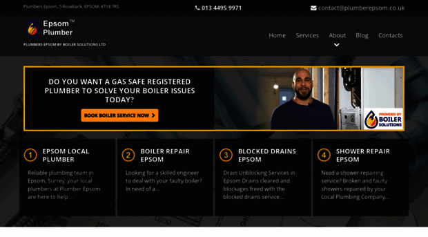 plumberepsom.co.uk