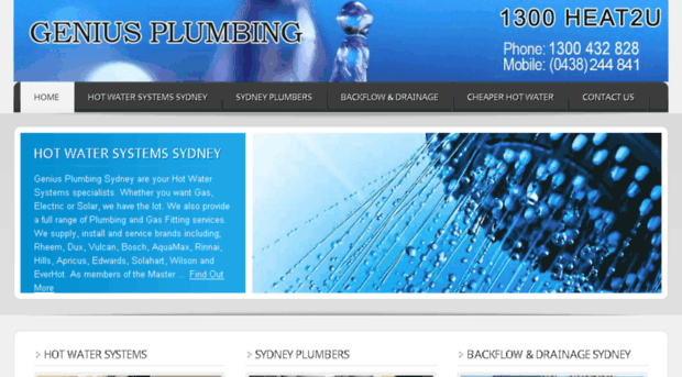 plumberhotwatersystems.com.au