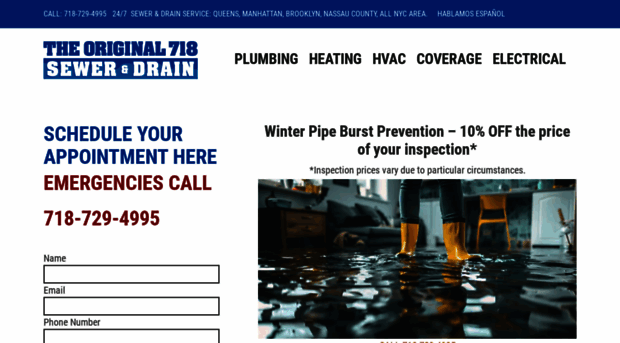plumberinqueens.com
