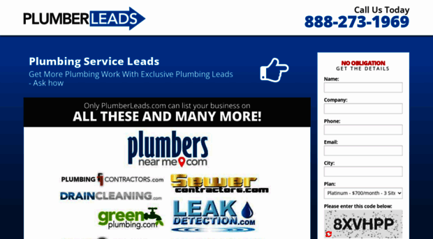 plumberleads.com