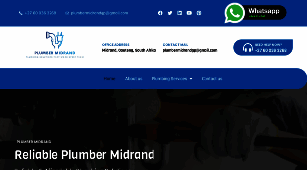 plumbermidrand-gauteng.co.za