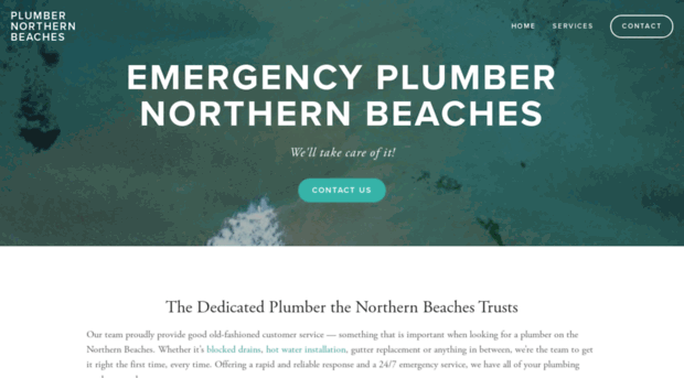 plumbernorthernbeaches.com