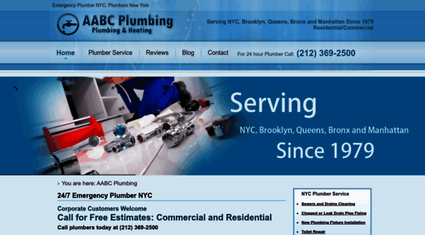 plumbernyc247.com