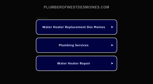 plumberofwestdesmoines.com