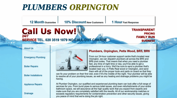 plumberorpington.co.uk