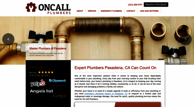 plumberpasadenaca.com