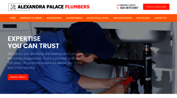 plumbers-alexandra-palace.co.uk