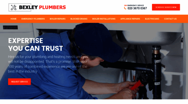 plumbers-bexley.co.uk