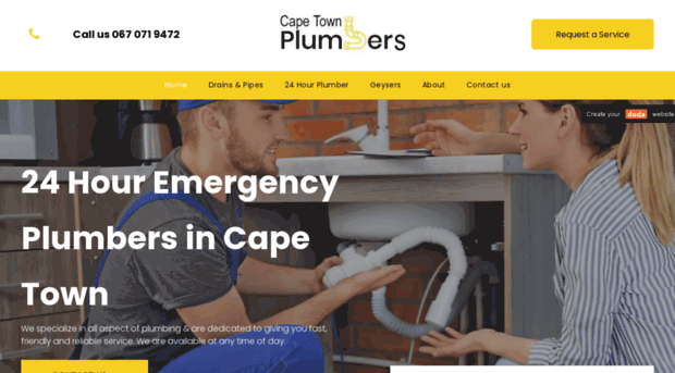 plumbers-cape-town.co.za