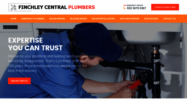 plumbers-finchley-central.co.uk