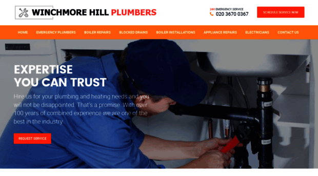 plumbers-winchmore-hill.co.uk