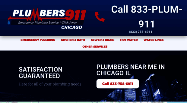 plumbers911chicago.com