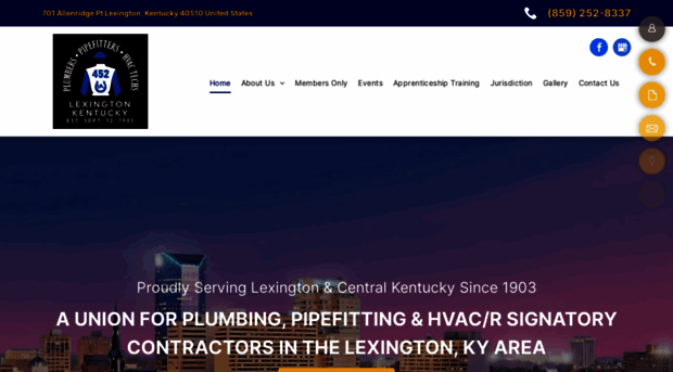 plumbersandpipefitters452.com