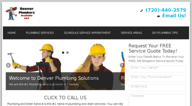 plumbersdenverplumbing.com