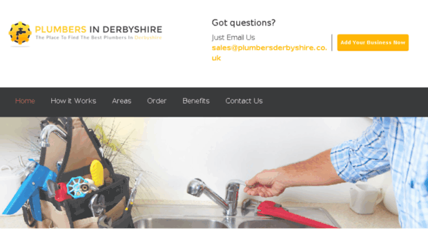 plumbersderbyshire.co.uk