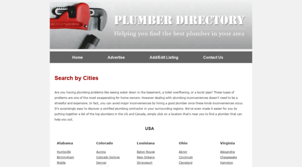 plumbersdir.com