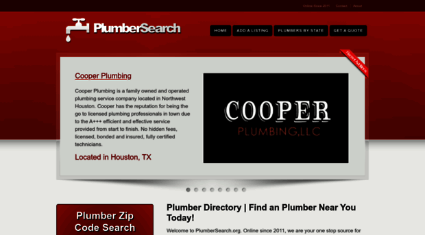 plumbersearch.org