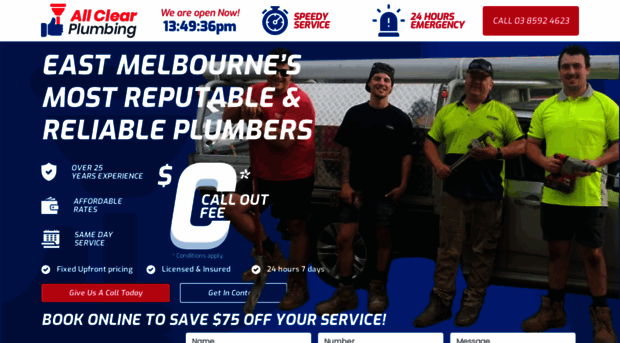 plumberseastmelbourne.com.au