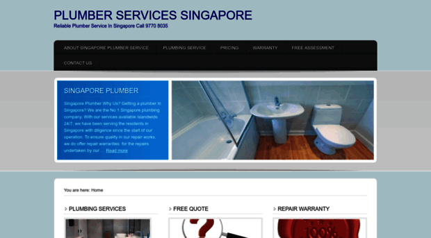 plumberservicessingapore.com