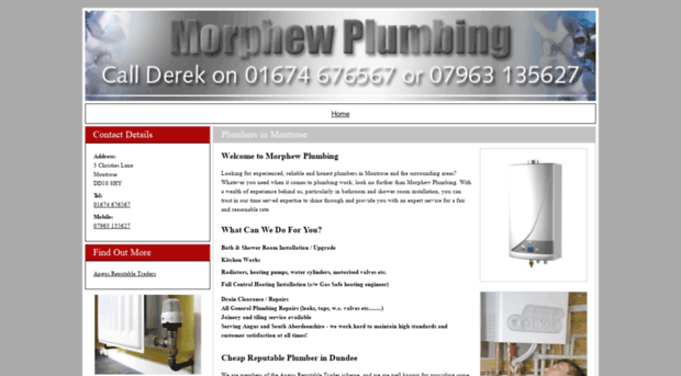 plumbersinmontrose.co.uk