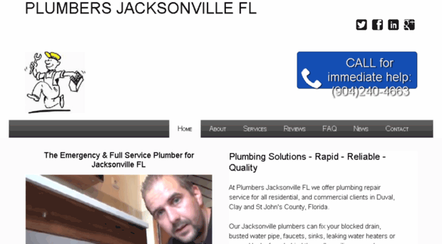 plumbersjacksonvillefl.net