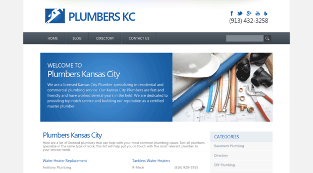 plumberskc.com