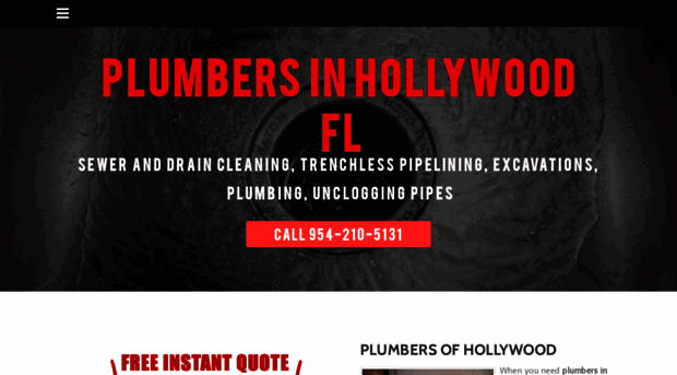 plumbersofhollywood.com