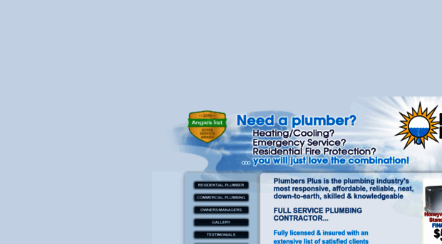 plumbersplus.net