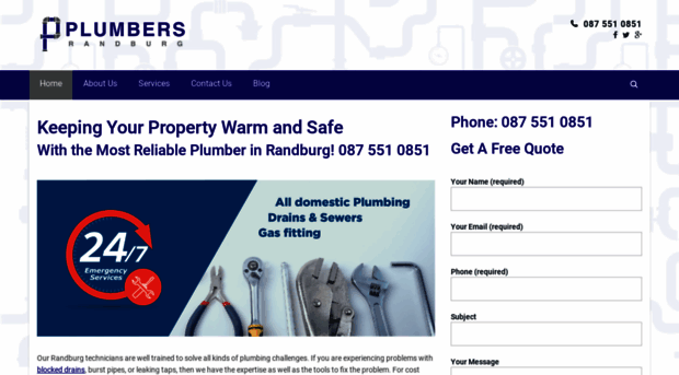 plumbersrandburg.com