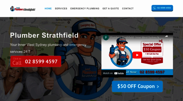 plumbersstrathfield.com.au