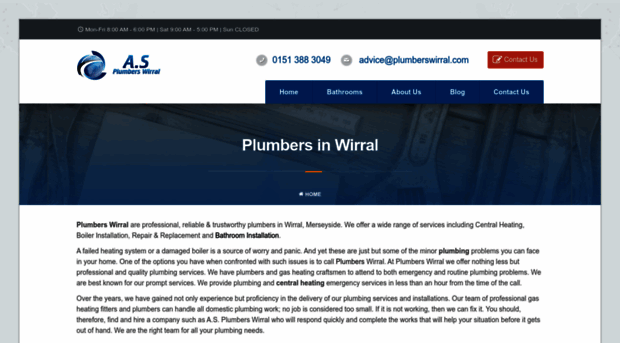 plumberswirral.com