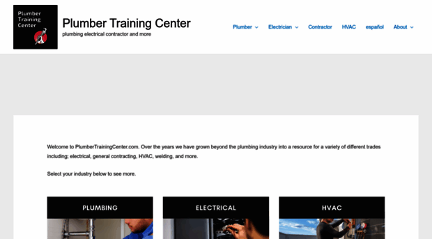 plumbertrainingcenter.com