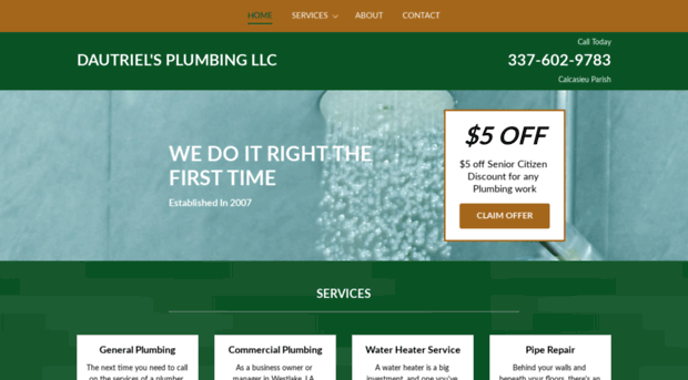 plumberwestlakela.com