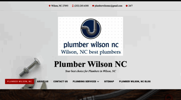 plumberwilsonnc.com