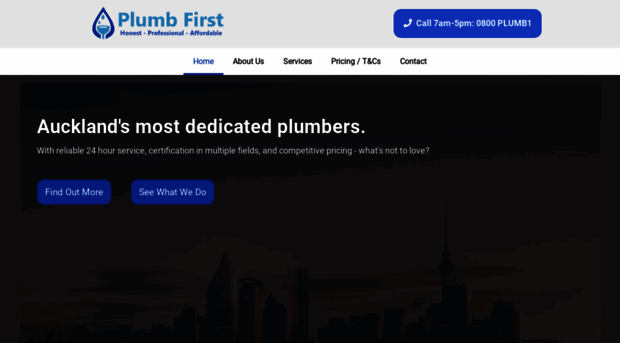 plumbfirst.co.nz